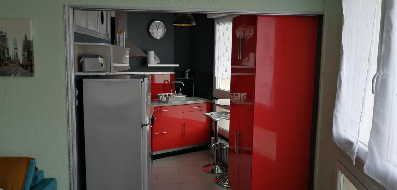 Appartement Coquet Centre Ville Filigrando Bourges Ngoại thất bức ảnh
