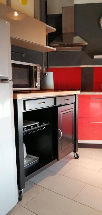 Appartement Coquet Centre Ville Filigrando Bourges Ngoại thất bức ảnh