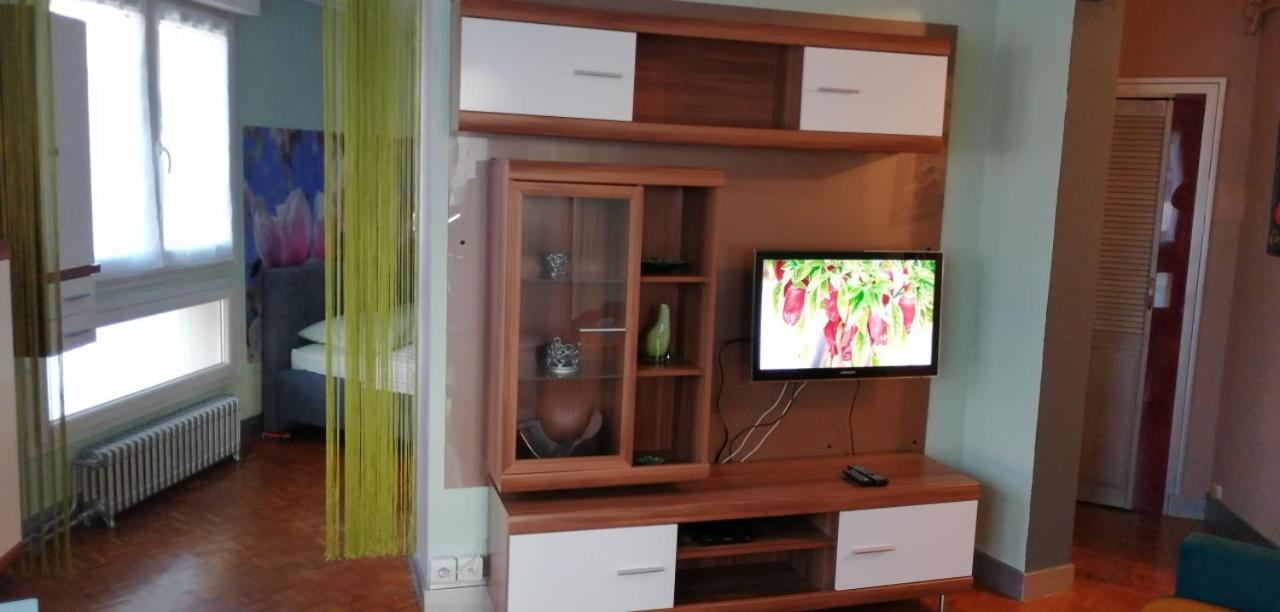 Appartement Coquet Centre Ville Filigrando Bourges Ngoại thất bức ảnh