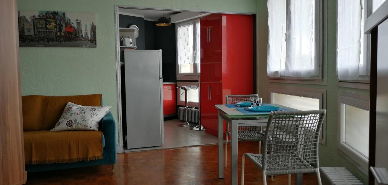 Appartement Coquet Centre Ville Filigrando Bourges Ngoại thất bức ảnh