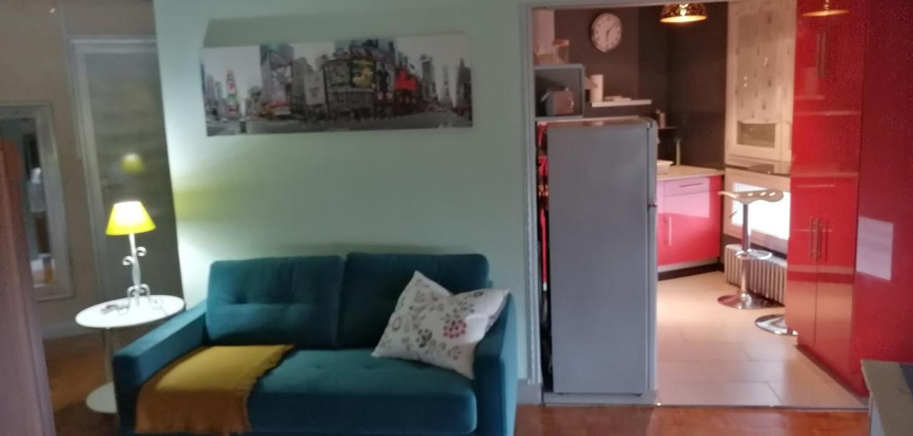 Appartement Coquet Centre Ville Filigrando Bourges Ngoại thất bức ảnh