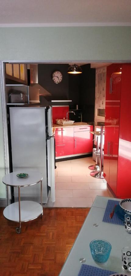 Appartement Coquet Centre Ville Filigrando Bourges Ngoại thất bức ảnh