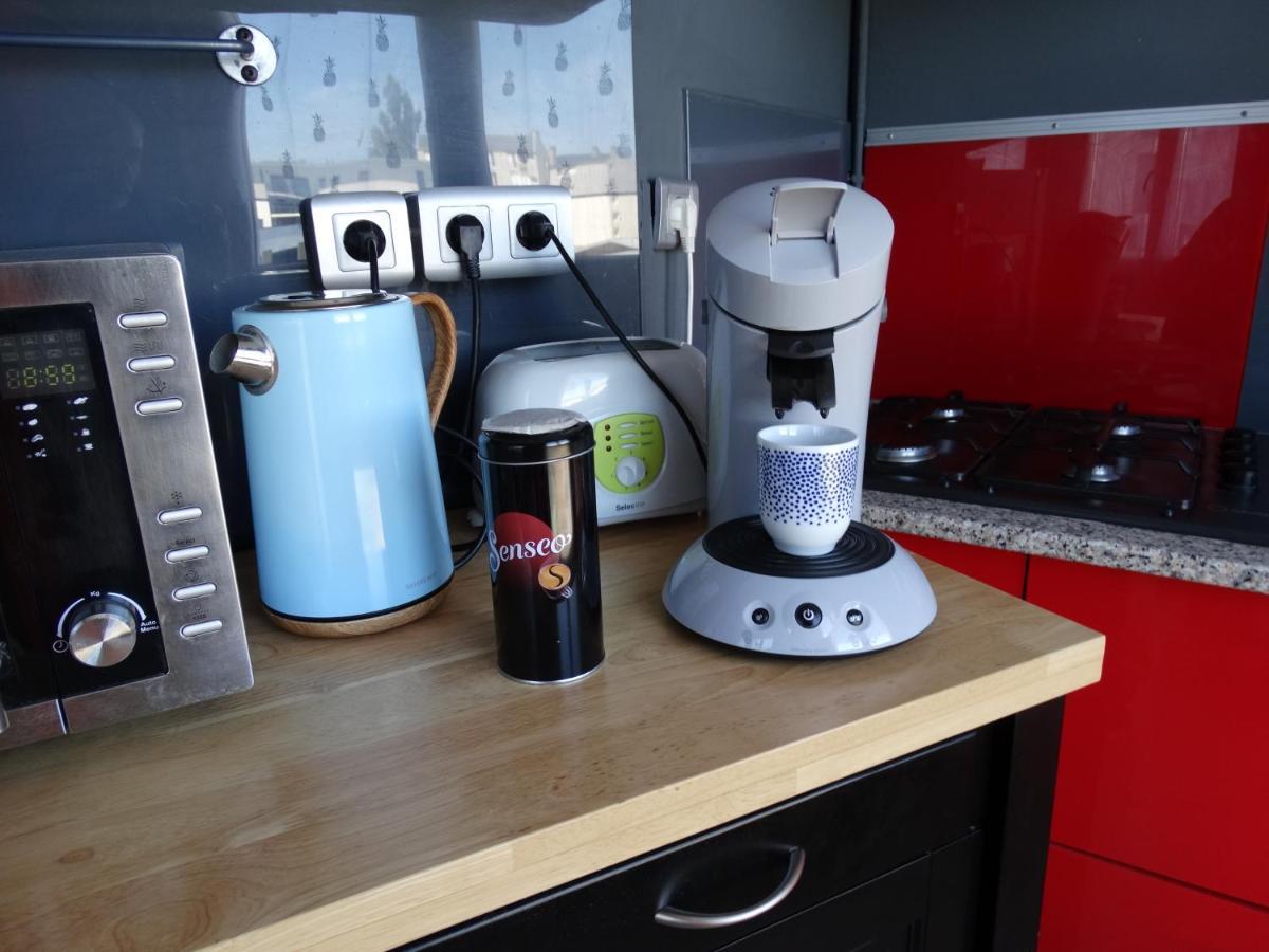 Appartement Coquet Centre Ville Filigrando Bourges Ngoại thất bức ảnh