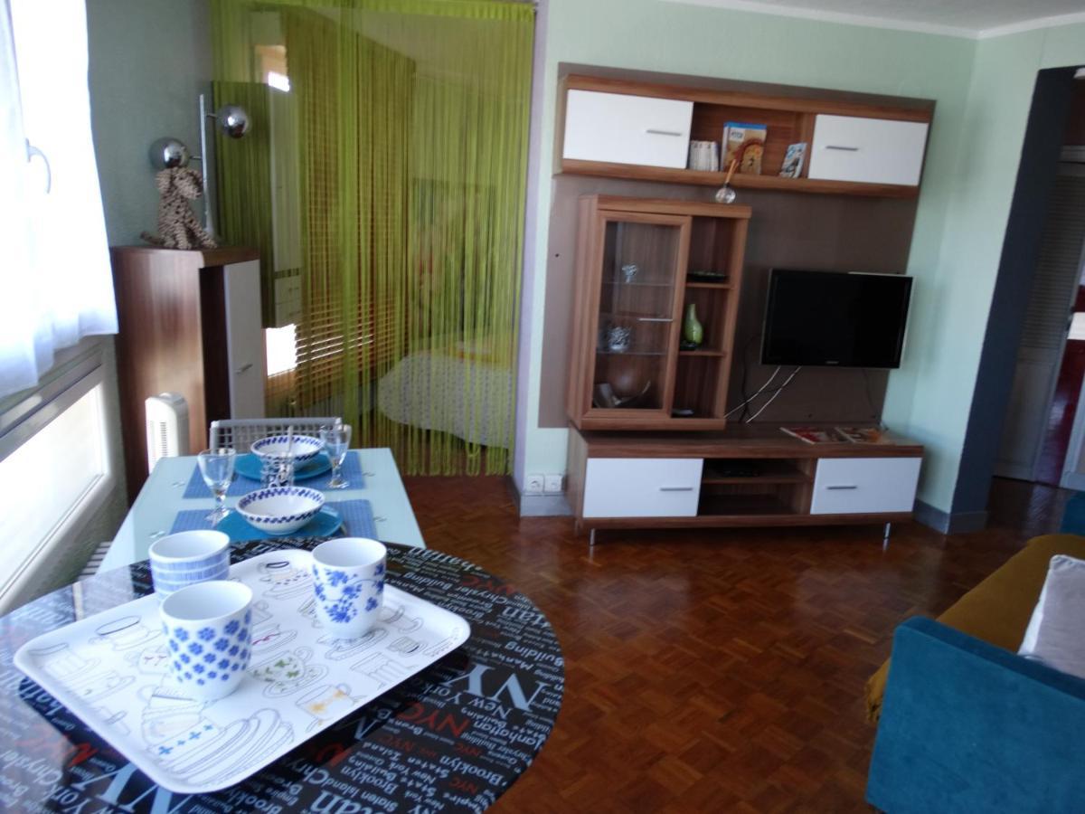 Appartement Coquet Centre Ville Filigrando Bourges Ngoại thất bức ảnh