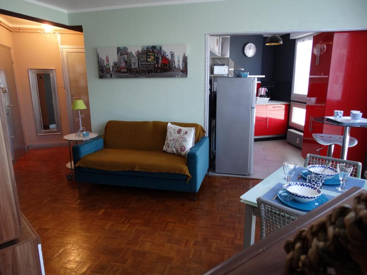 Appartement Coquet Centre Ville Filigrando Bourges Ngoại thất bức ảnh