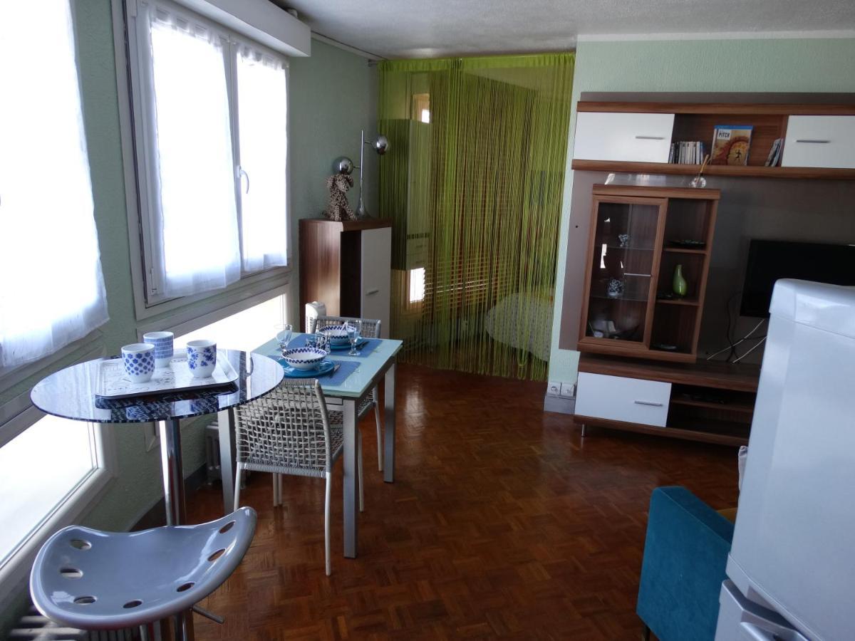 Appartement Coquet Centre Ville Filigrando Bourges Ngoại thất bức ảnh
