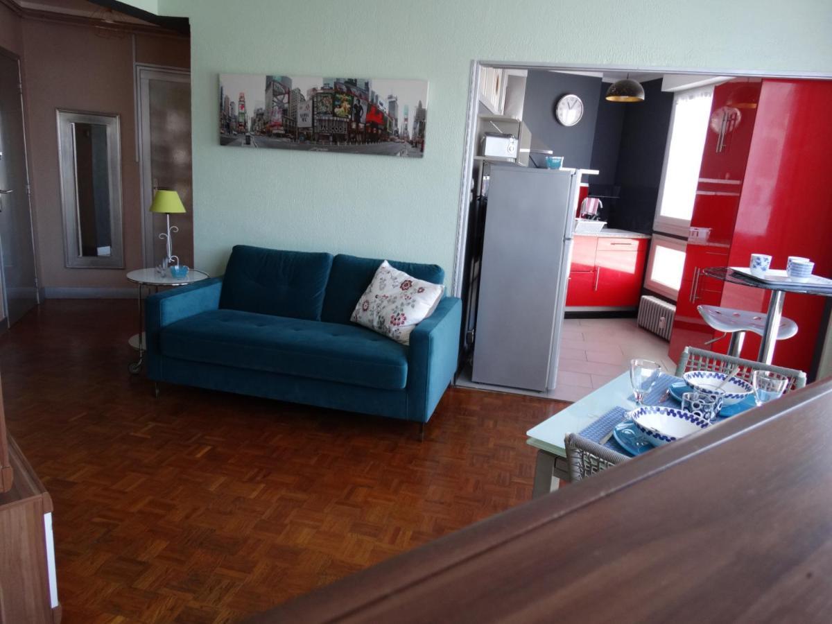 Appartement Coquet Centre Ville Filigrando Bourges Ngoại thất bức ảnh