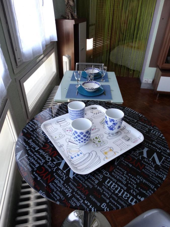 Appartement Coquet Centre Ville Filigrando Bourges Ngoại thất bức ảnh