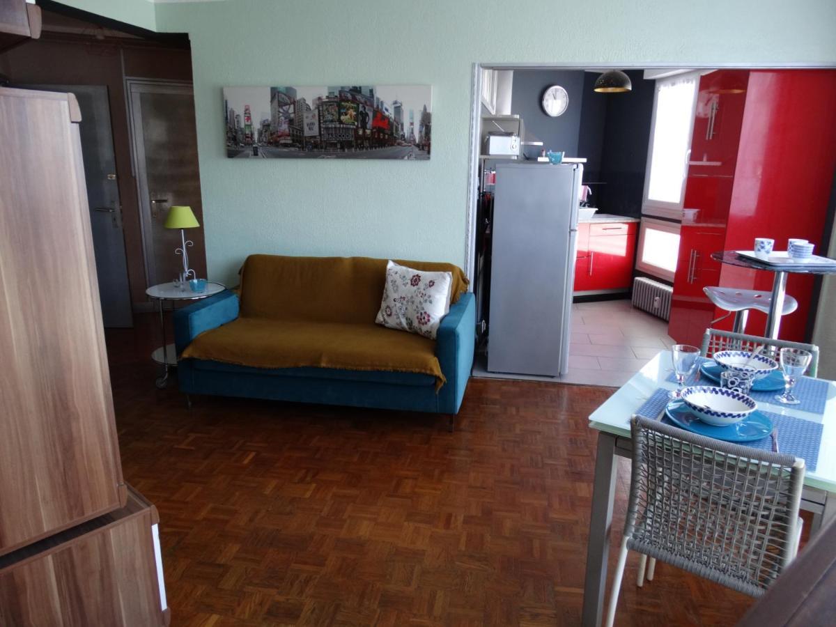 Appartement Coquet Centre Ville Filigrando Bourges Ngoại thất bức ảnh