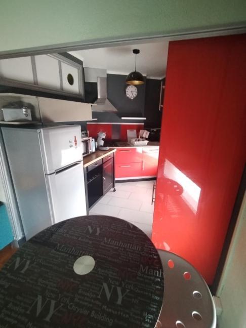 Appartement Coquet Centre Ville Filigrando Bourges Ngoại thất bức ảnh
